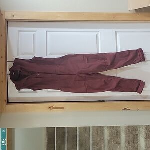 Duluth Trading Company sleeveless coveralls
